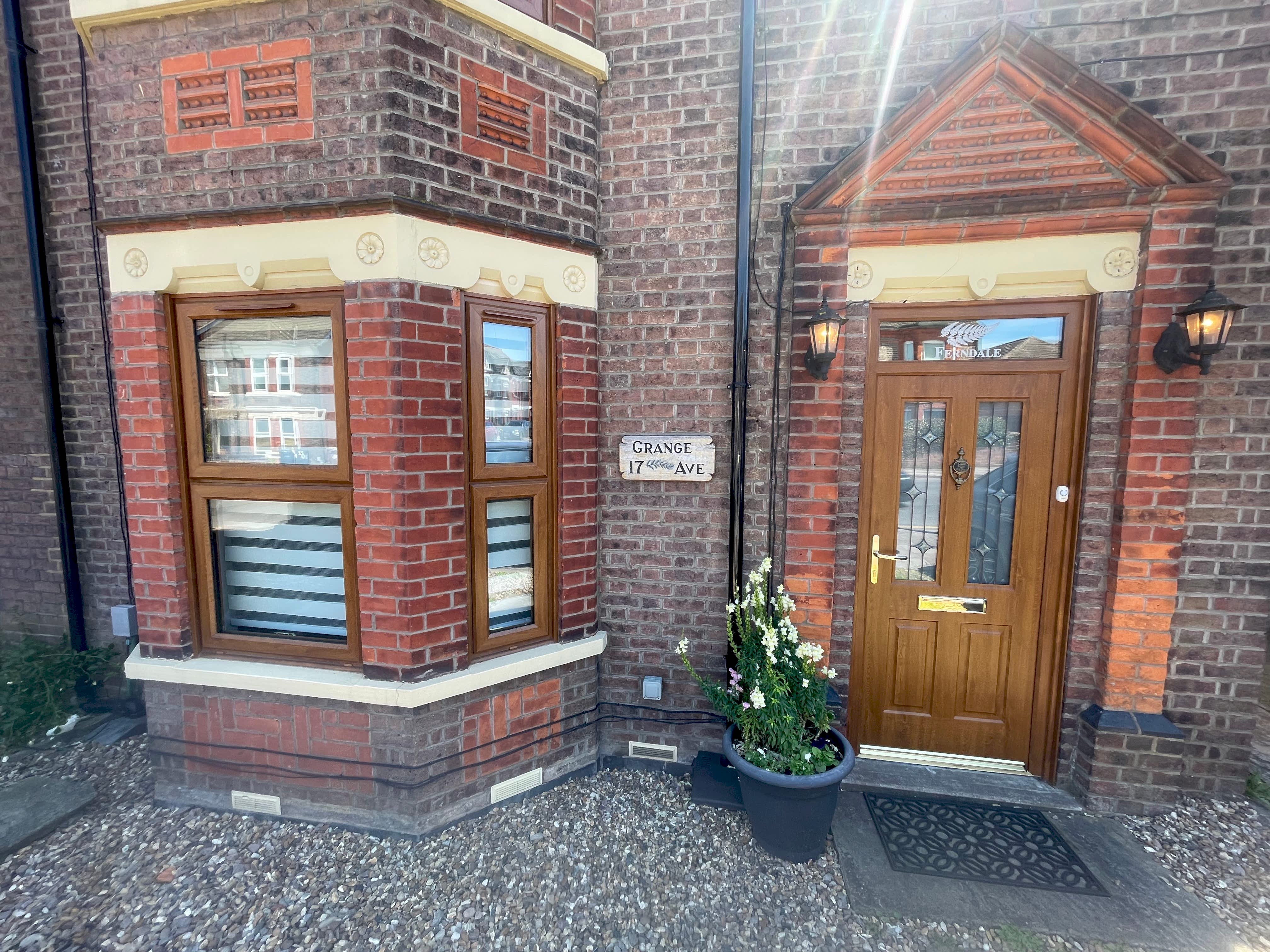 d2r windows and doors