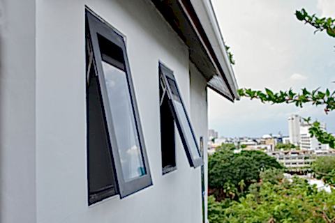 aluminium windows near me