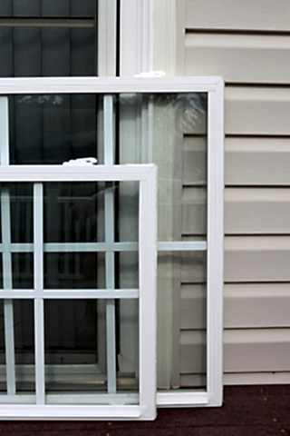 sash window